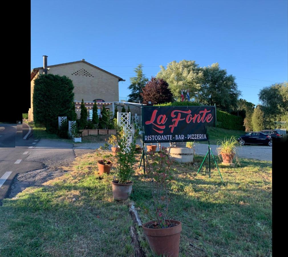 Fonte Dei Tufi 3* Siena