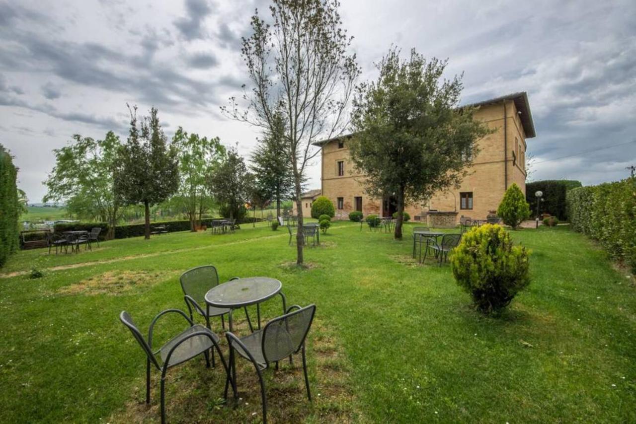 Frühstückspension Fonte Dei Tufi Siena