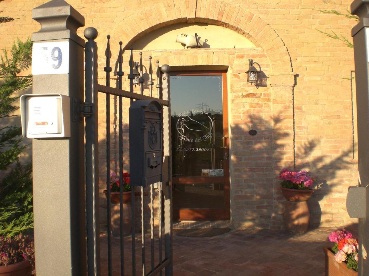 Fonte Dei Tufi