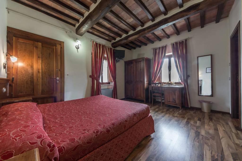 Fonte Dei Tufi Frühstückspension Siena