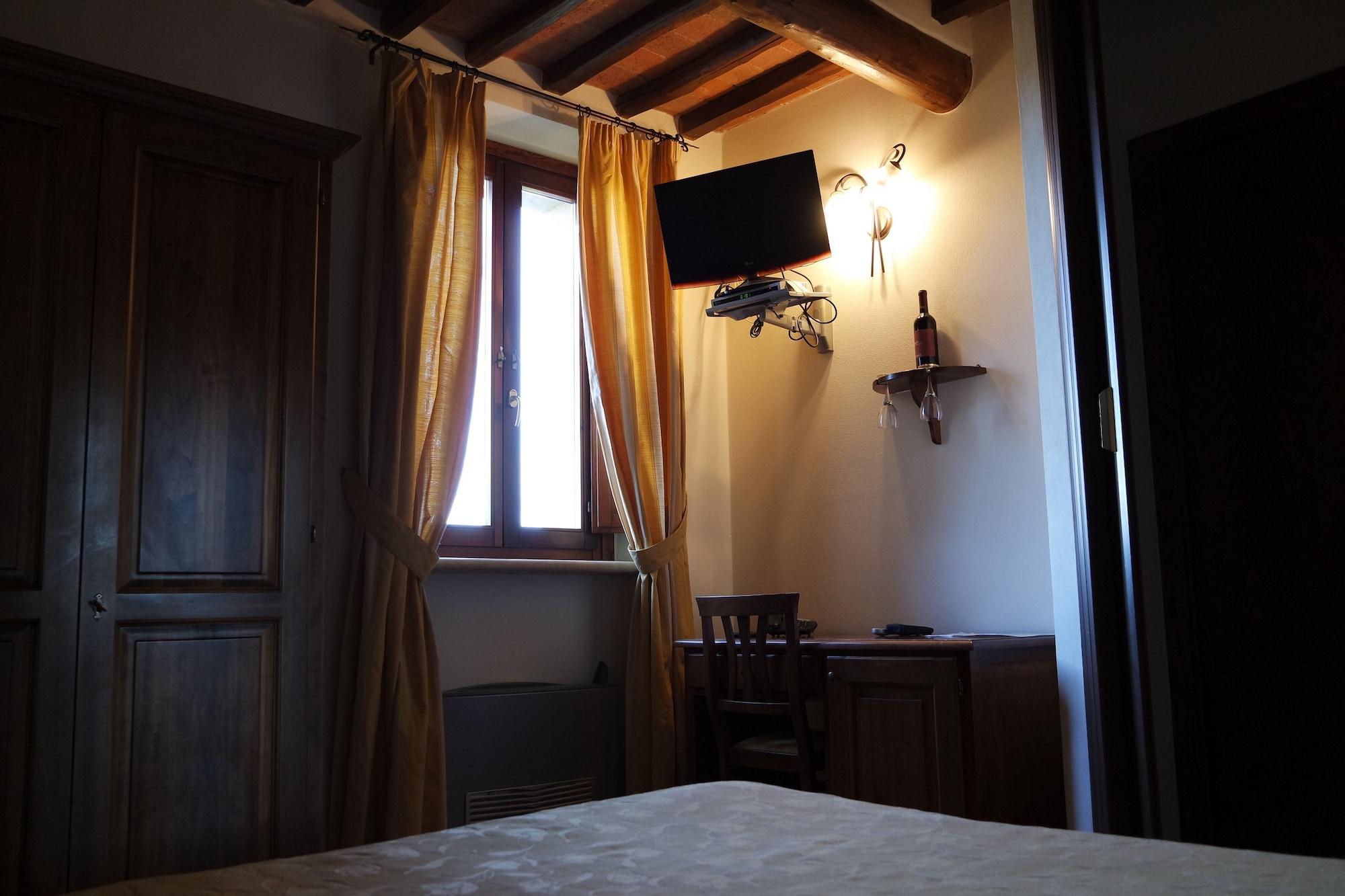Frühstückspension Fonte Dei Tufi 3*