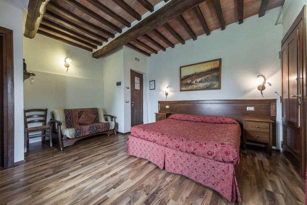 Frühstückspension Fonte Dei Tufi Siena