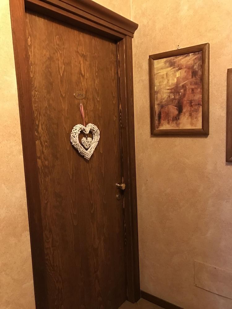 Frühstückspension Fonte Dei Tufi