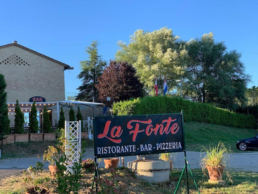 Fonte Dei Tufi