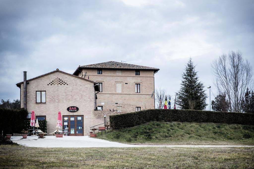 Frühstückspension Fonte Dei Tufi 3*
