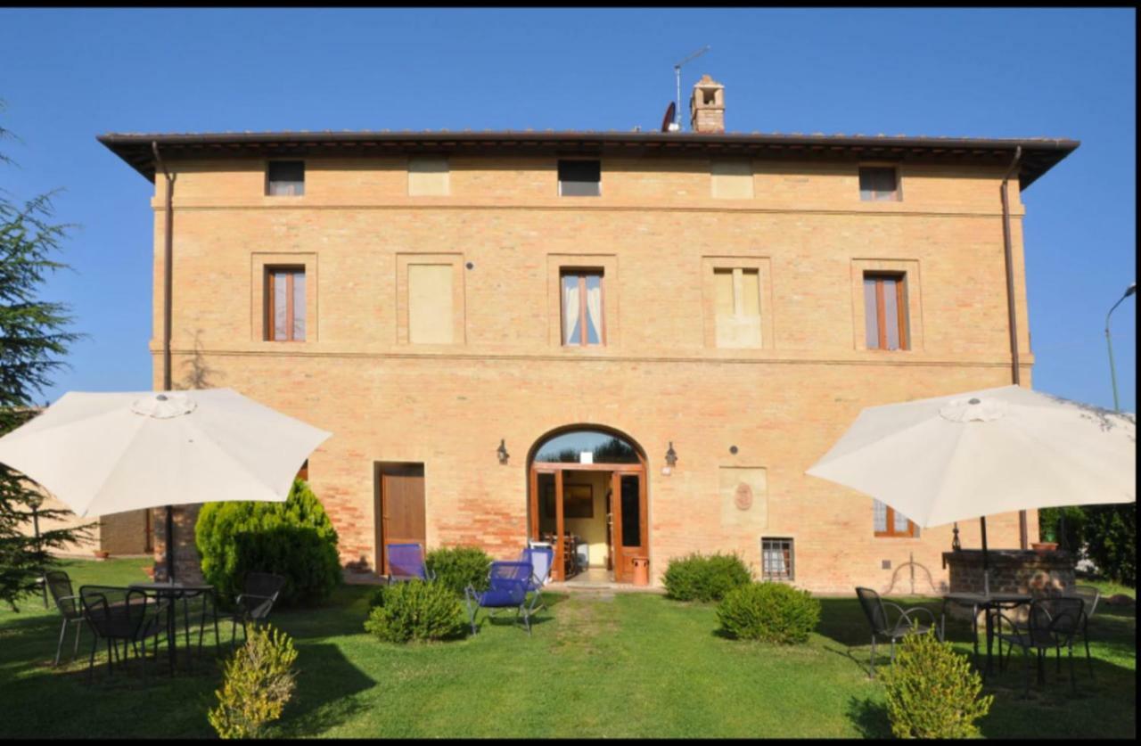 Fonte Dei Tufi Frühstückspension 3*