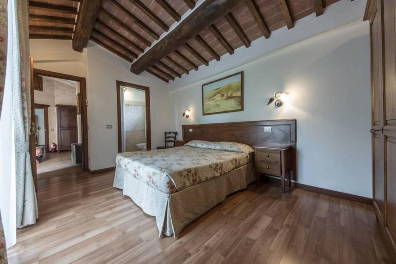 Fonte Dei Tufi Frühstückspension 3*
